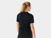 Trek Shirt Trek Evoke Tech Tee Women Large Black