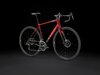 Trek Domane AL 2 49 Crimson to Dark Carmine Fade