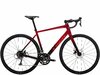 Trek Domane AL 2 58 Crimson to Dark Carmine Fade