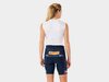 Santini Short Santini Trek Factory Racing Replica Women Sm