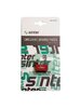 Unbekannt Brake Pad Sinter Disc Standard Compound 017 Red Pa