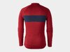 Trek Trikot Trek Circuit LTD Langarm XS Red/Blue