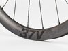 Bontrager Vorderrad Bontrager Aeolus Pro 37V Disc TLR 12T Bl