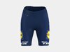 Santini Short Santini Trek Replica Women L Blue/Yellow