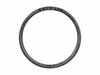 Bontrager Rim Bontrager Aeolus Pro 37V Disc 700c 24H TLR Bla