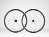 Bontrager Vorderrad Bontrager Aeolus Elite 35V Disc TLR 12T