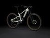 Trek Top Fuel 9.8 XT M Lunar Silver