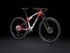 Trek Supercaliber SL 9.6 M Lunar Silver/Lava Red