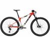 Trek Supercaliber SL 9.6 XL Lunar Silver/Lava Red