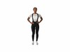 Rapha Tight Rapha 24 Core Winter Women XS Black