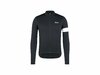 Rapha Jersey Rapha 24 Core Thermal Long Sleeve Small Bla