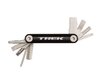 Trek Werkzeug Trek Integrated Multitool Black