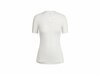 Rapha Baselayer Rapha 24 Merino Short Sleeve Women XL Wh