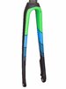 Trek Fork Rigid Trek Domane SL 5D 53 Rake 50-54 Blue/Gr