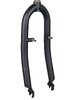 Electra Fork Rigid Electra Cruiser Lux 7D Mens 24 Matte Bl