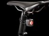 Trek Seatpost Trek Round Seat Cap 175mm 20mm Offset Bla