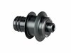 Bontrager Nabenteil BNT 240 Flanschlose Nabe Endkappe 5mm Bl