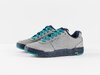 Bontrager Schuh Bontrager Flatline Women 37 Gravel/Teal