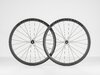 Bontrager Wheel Rear Bontrager Aeolus Pro 37Disc TLR 142 700