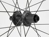 Bontrager Wheel Rear Bontrager Aeolus Elite 50 TLR Disc Blac