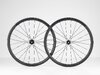 Bontrager Wheel Rear Bontrager Aeolus Elite 35 Disc TLR 700