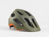 Bontrager Helmet Bontrager Rally WaveCel Small Olive Grey/Ro