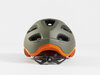 Bontrager Helmet Bontrager Rally WaveCel Medium Olive Grey/R