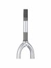 Trek Fork Rigid Trek-Diamant 700c Threaded/V-Brake/Curv