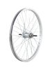 Bontrager Hinterrad 20 J20B/KT-305R 36L Rücktrittbremse Silv