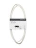 Bontrager Rim Strip Bontrager TLR 700c Road 19.5mm White