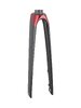 Trek Fork Rigid Trek Madone SLR Select 56-62 Crimson/Sm