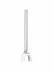 Trek Fork Rigid Trek Domane AL3D 53R Crystal White/Matt