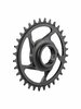 E*Thirteen Chainring e*Thirteen Fazua Trek E-Cal 32t Black