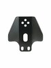 Trek Frame Part Trek Battery Rail Mount Extension Black