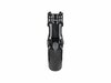 Bontrager Stem Bontrager Fetch+ Adjustable 90mm Black