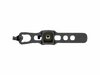 Trek Light Part Trek Quick Connect Bracket Black Rear