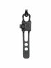 Trek Light Part Trek Quick Connect Bracket Black Front