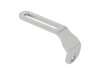 Electra Rack Part Electra MIK Rack Bracket Silver Front