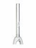 Trek Fork Rigid Trek Domane AL 3 Women 44-54cm Crystal