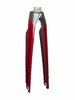 Trek Fork Rigid Trek Madone SLR 8 56-62 Rage Red/Dniste