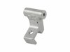 Electra Rack Part Electra Loft Rack Mounting Bracket Silve