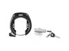 Abus Lock Abus Ring 5750L NR Removable Key RIB Battery